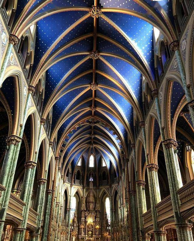 Notre-Dame Cathedral Basilica